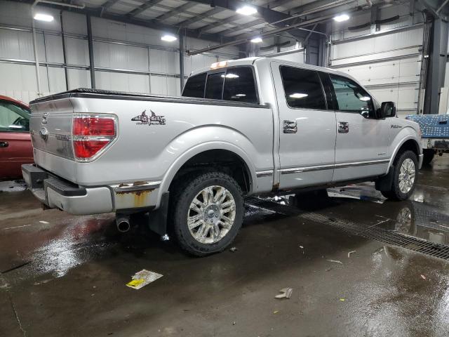 Photo 3 from auction – 2012 FORD F150 SUPER with VIN 1FTFW1ET6CFC58364