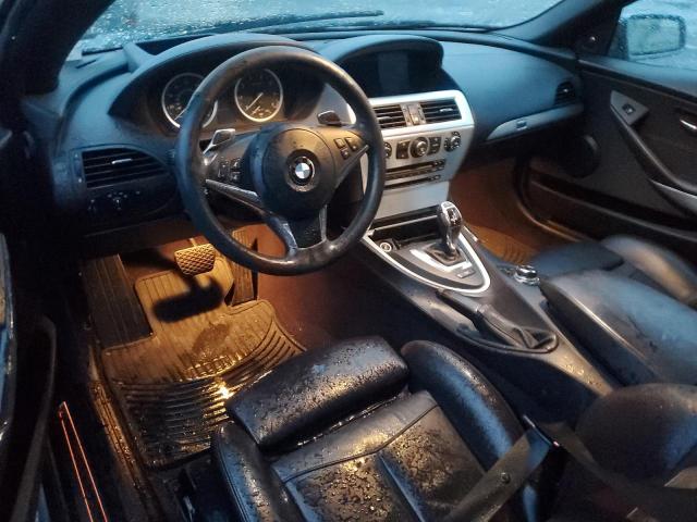 Foto 8 de la subasta – 2009 BMW 650 I con VIN WBAEB53509C224236