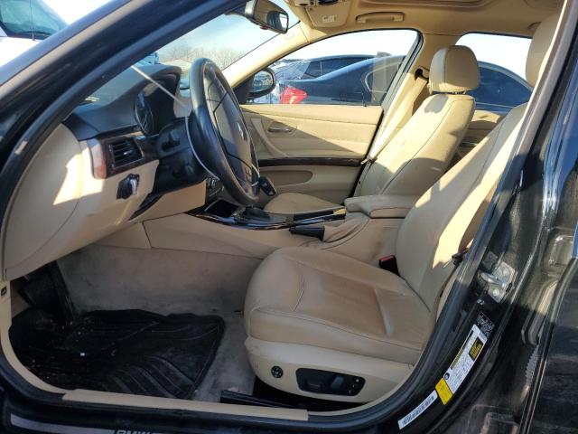 Photo 7 from auction – 2011 BMW 328 XI with VIN WBAPK7C59BA973347