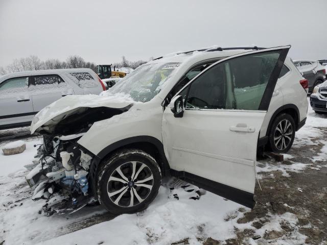 SUBARU FORESTER L 2019 with VIN JF2SKAUC4KH522262 - Photo from auction