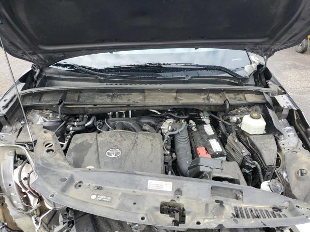 Photo 11 from auction – 2021 TOYOTA HIGHLANDER with VIN 5TDHZRAH5MS521395