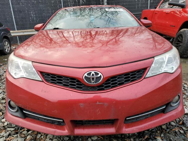 Photo 5 from auction – 2012 TOYOTA CAMRY BASE with VIN 4T1BF1FK3CU619285