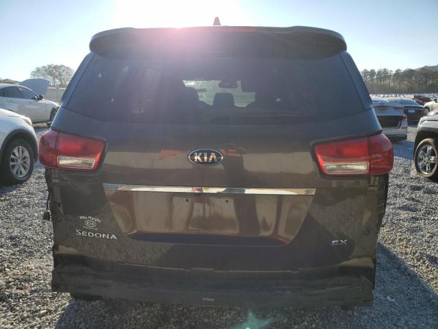 Photo 6 from auction – 2017 KIA SEDONA EX with VIN KNDMC5C18H6253828