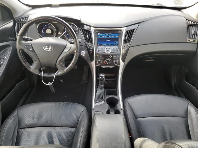 Photo 8 from auction – 2013 HYUNDAI SONATA SE with VIN 5NPEC4AC4DH548413