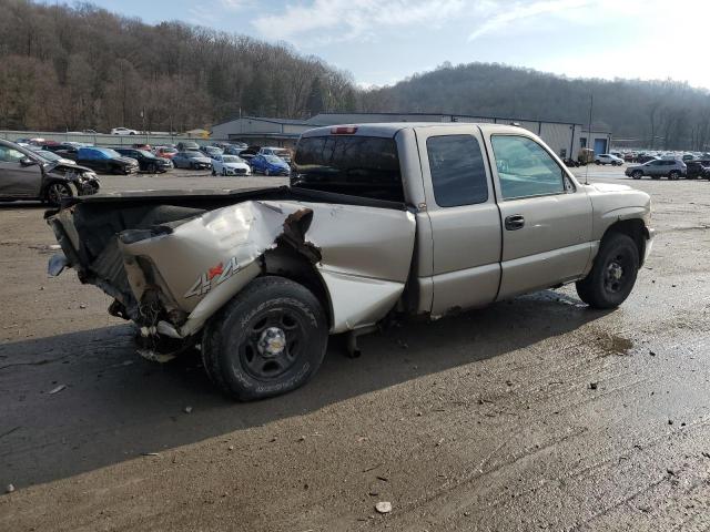 Photo 3 from auction – 2001 CHEVROLET SILVERADO with VIN 1GCEK19V21E103039