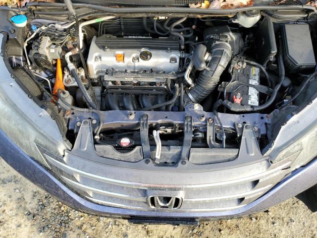 Photo 12 from auction – 2012 HONDA CR-V LX with VIN 5J6RM4H37CL028084