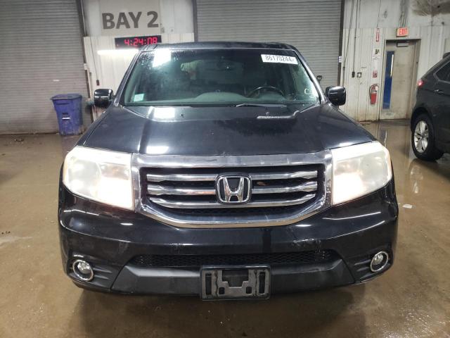 Photo 5 from auction – 2013 HONDA PILOT EXL with VIN 5FNYF4H53DB013096