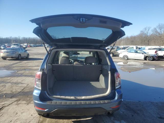 Photo 6 from auction – 2010 SUBARU FORESTER 2 with VIN JF2SH6CC0AH759617