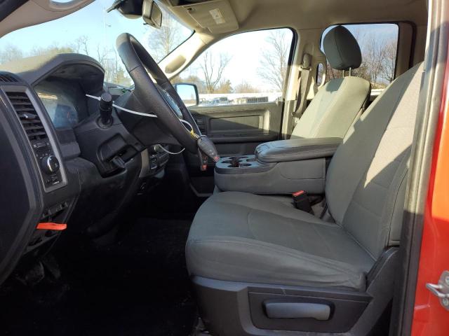 Photo 7 from auction – 2016 RAM 1500 ST with VIN 1C6RR7FT0GS301509