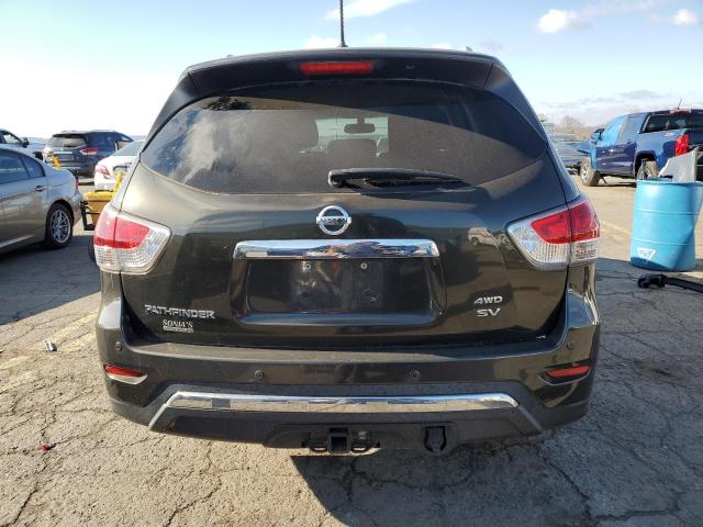 Photo 6 from auction – 2015 NISSAN PATHFINDER with VIN 5N1AR2MM3FC670129