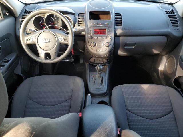Photo 8 from auction – 2013 KIA SOUL with VIN KNDJT2A51D7618071