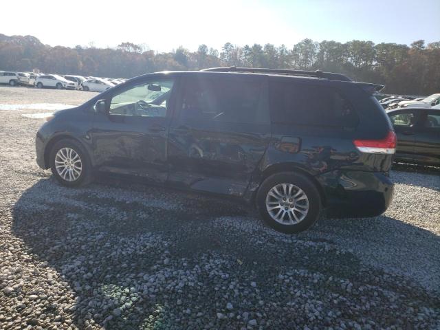 Photo 2 from auction – 2012 TOYOTA SIENNA XLE with VIN 5TDYK3DC9CS266590