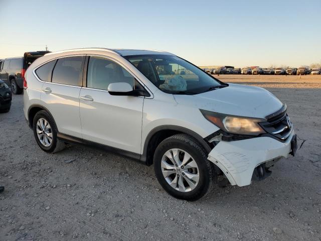 Photo 4 from auction – 2012 HONDA CR-V EXL with VIN 5J6RM3H75CL022197