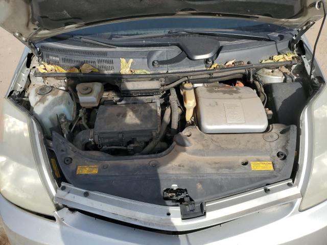 Photo 11 from auction – 2005 TOYOTA PRIUS with VIN JTDKB20U657014565