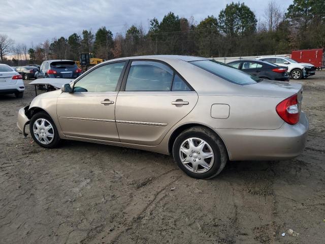 Photo 2 from auction – 2002 TOYOTA CAMRY LE with VIN 4T1BE32K22U068110