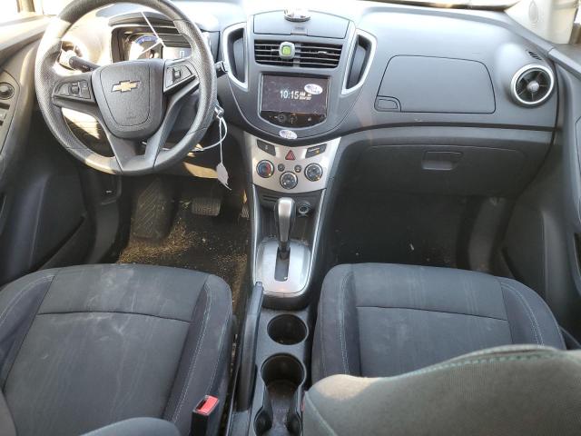 Photo 8 from auction – 2016 CHEVROLET TRAX 1LT with VIN 3GNCJPSBXGL248584
