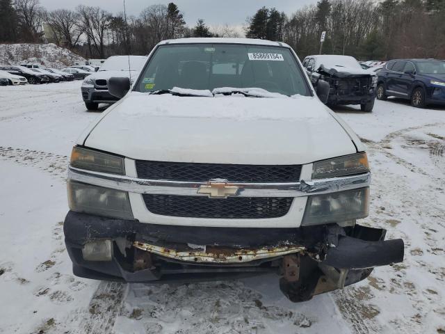 Photo 5 from auction – 2007 CHEVROLET COLORADO with VIN 1GCDT19EX78130957