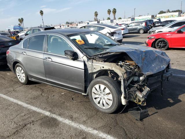 Photo 4 from auction – 2012 HONDA ACCORD LX with VIN 1HGCP2F38CA049341