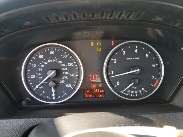 Photo 9 from auction – 2012 BMW X5 XDRIVE3 with VIN 5UXZV4C53CL743860