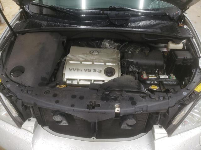 Photo 12 from auction – 2005 LEXUS RX 330 with VIN 2T2HA31U85C052486
