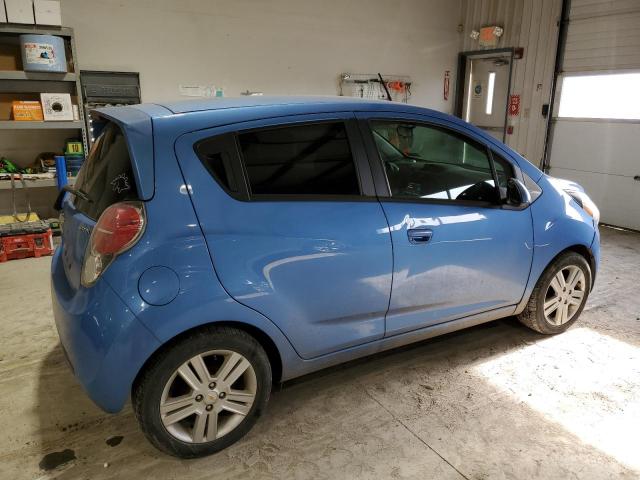 Photo 3 from auction – 2013 CHEVROLET SPARK 1LT with VIN KL8CD6S91DC542284