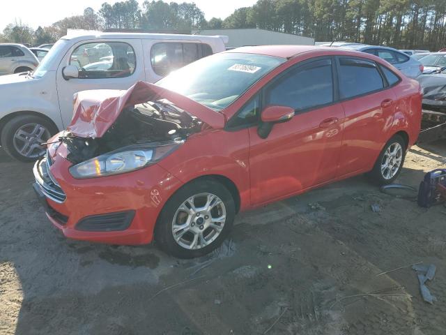 FORD FIESTA SE 2014 with VIN 3FADP4BJ1EM217464 - Photo from auction