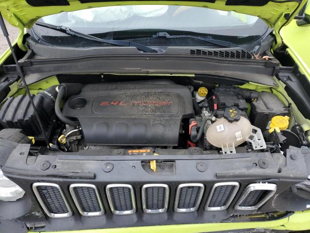Photo 12 from auction – 2017 JEEP RENEGADE L with VIN ZACCJBBB1HPG43208