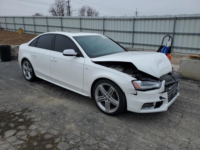Photo 4 from auction – 2014 AUDI S4 PREMIUM with VIN WAUBGAFL4EA028734