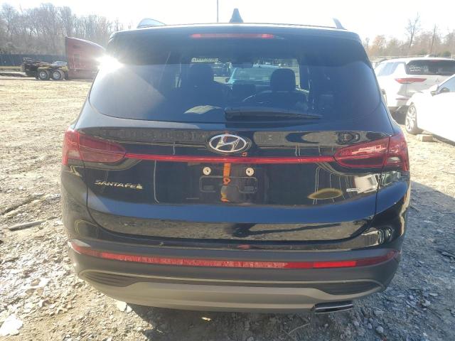 Photo 6 from auction – 2023 HYUNDAI SANTA FE S with VIN 5NMS2DAJ9PH657276