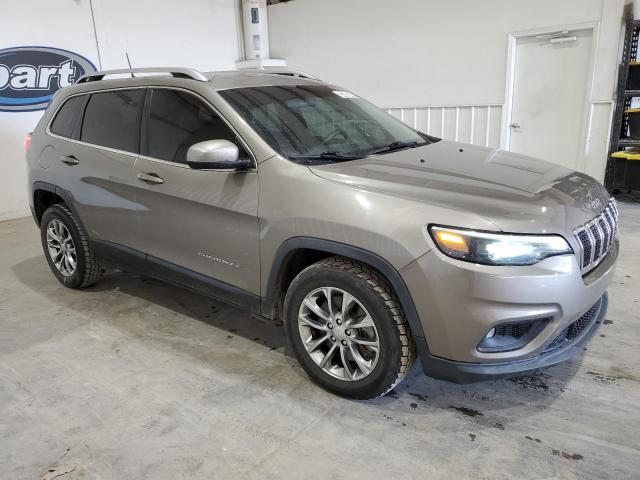 Photo 4 from auction – 2019 JEEP CHEROKEE L with VIN 1C4PJLLB6KD160101