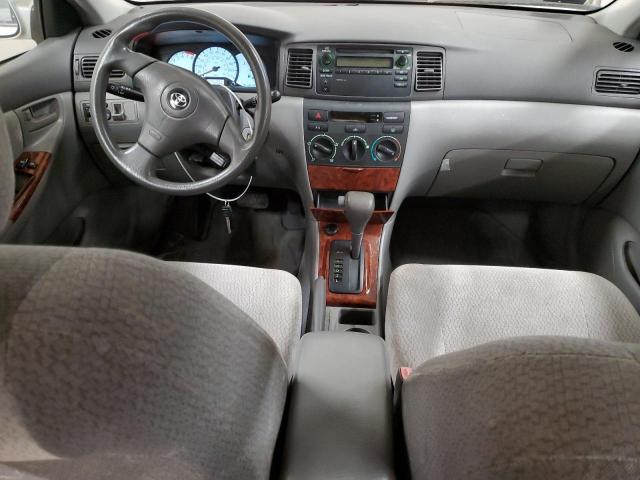 Photo 8 from auction – 2003 TOYOTA COROLLA CE with VIN 2T1BR38E53C115056