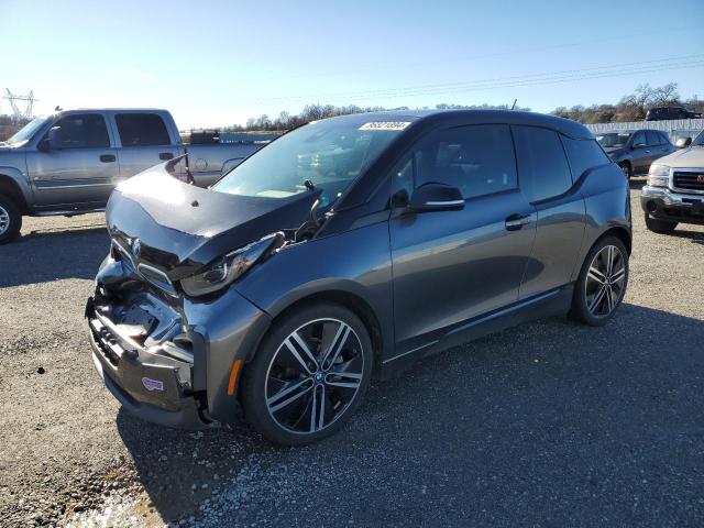 BMW I3 REX 2019 with VIN WBY8P4C52K7D54319 - Photo from auction