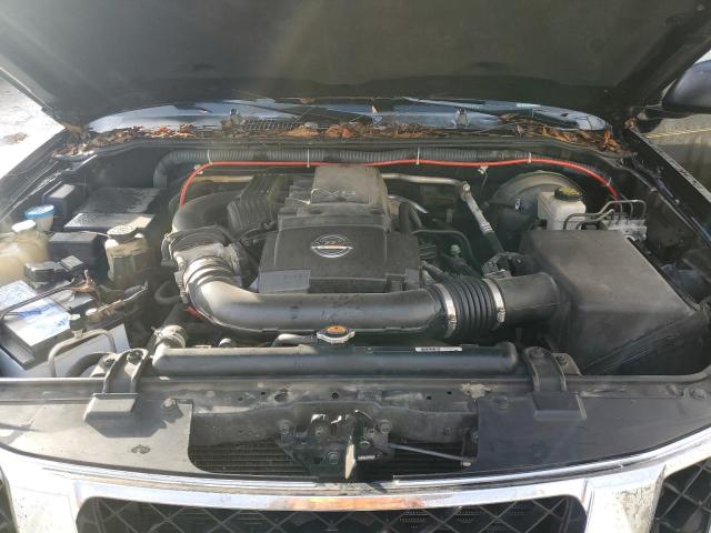 Photo 11 from auction – 2011 NISSAN PATHFINDER with VIN 5N1AR1NN6BC611748