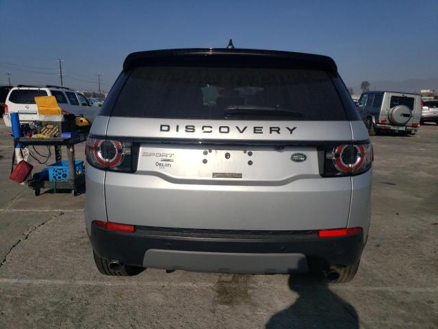 Photo 6 from auction – 2018 LAND ROVER DISCOVERY with VIN SALCR2RX8JH723816