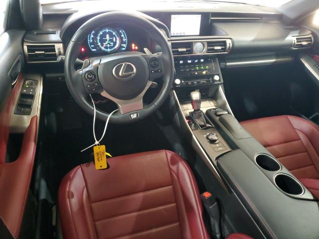 Photo 8 from auction – 2014 LEXUS IS 350 with VIN JTHBE1D2XE5014363