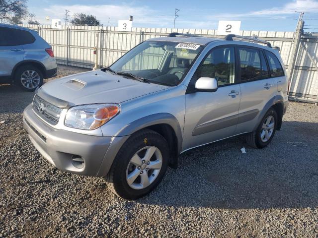 TOYOTA RAV4 2004 with VIN JTEGD20V240019421 - Photo from auction