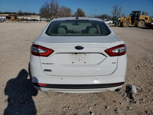 Photo 6 from auction – 2016 FORD FUSION SE with VIN 3FA6P0H72GR113973