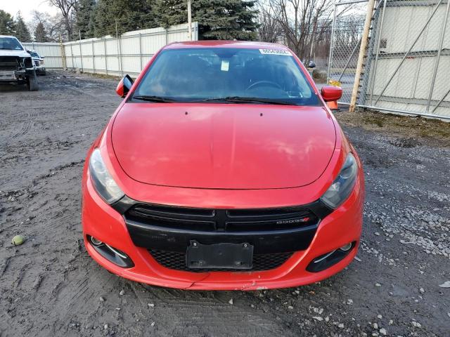 Photo 5 from auction – 2016 DODGE DART SXT S with VIN 1C3CDFFA3GD796822