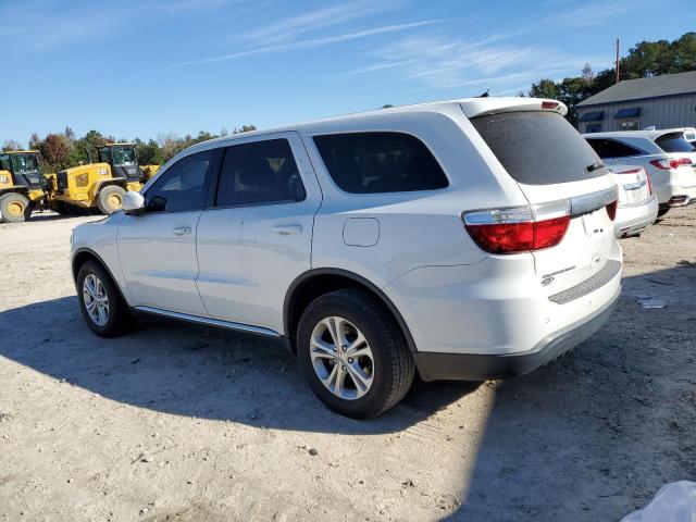 Photo 2 from auction – 2013 DODGE DURANGO SX with VIN 1C4RDHAG3DC689350