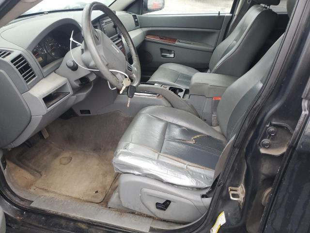 Photo 7 from auction – 2005 JEEP GRAND CHER with VIN 1J4HR58N55C641439