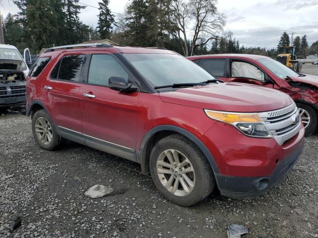 Foto 4 de la subasta – 2014 FORD EXPLORER X con VIN 1FM5K8D89EGA05156