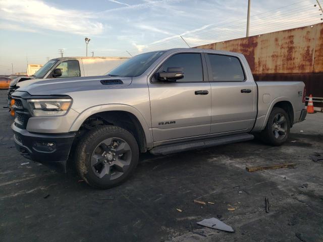 RAM 1500 BIG H 2024 with VIN 1C6RRFFG8RN147016 - Photo from auction