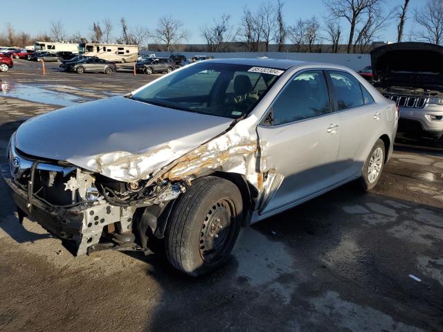 TOYOTA CAMRY BASE 2012 with VIN 4T4BF1FK0CR192802 - Photo from auction