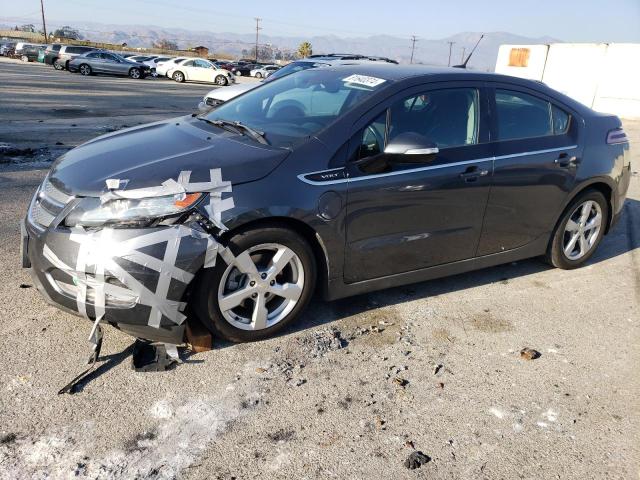 CHEVROLET VOLT 2013 with VIN 1G1RF6E40DU106881 - Photo from auction