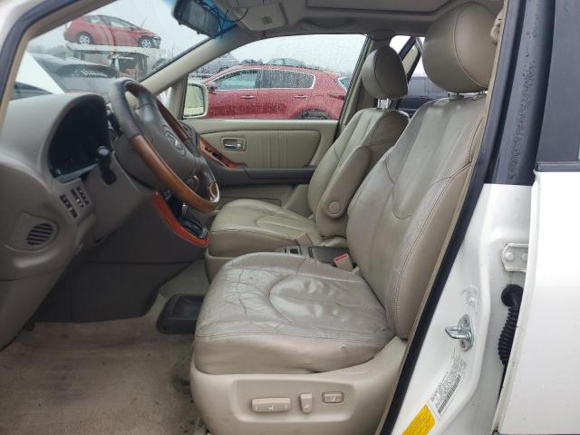Фото 7 с аукциона – 2002 LEXUS RX 300 с VIN JTJHF10U820263153