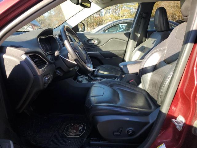 Photo 7 from auction – 2019 JEEP CHEROKEE L with VIN 1C4PJMDN4KD123787