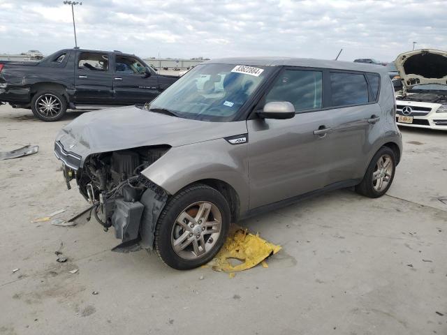 KIA SOUL 2019 with VIN KNDJN2A2XK7697253 - Photo from auction