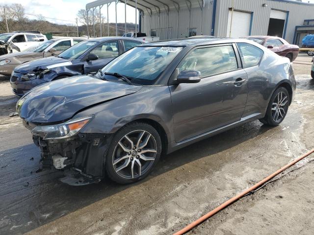 TOYOTA SCION TC 2015 with VIN JTKJF5C74FJ010776 - Photo from auction