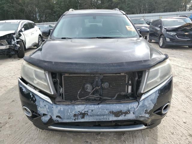 Photo 5 from auction – 2014 NISSAN PATHFINDER with VIN 5N1AR2MN4EC640841