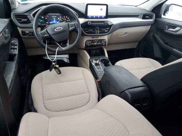 Photo 8 from auction – 2021 FORD ESCAPE SE with VIN 1FMCU9BZ3MUA26569